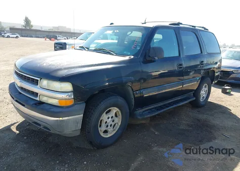2004 Chevrolet Tahoe Lt z USA, uszkodzony, nr VIN 1GNEC13T44R304711